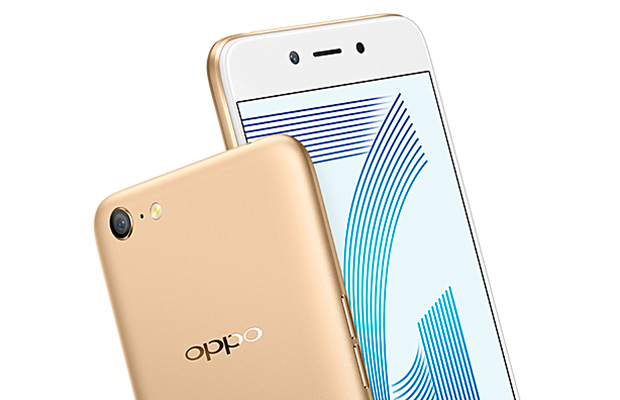 Oppo представила недорогой 5,2-дюймовый смартфон A71