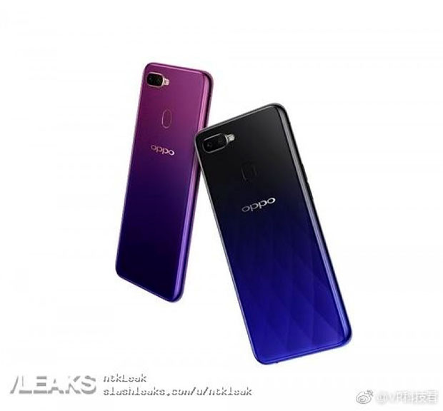 В Сеть слиты рендеры смартфона Oppo A7X