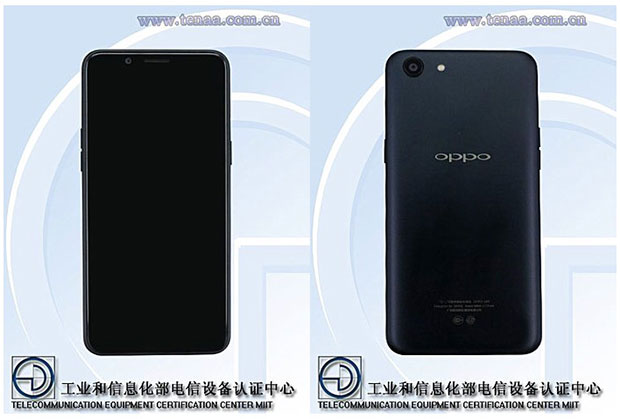 Oppo готовит к анонсу простенький смартфон A83 с 8-ядерным чипом