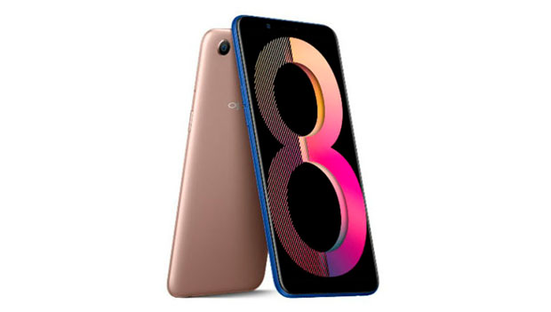 Представлен смартфон начального уровня Oppo A83 (2018)