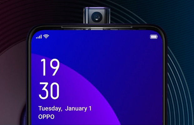 Oppo F11 Pro с 48-Мп задней камерой будет представлен 5 марта
