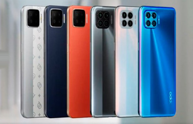 Представлены смартфоны Oppo F17 и F17 Pro, предназначенные для молодежи