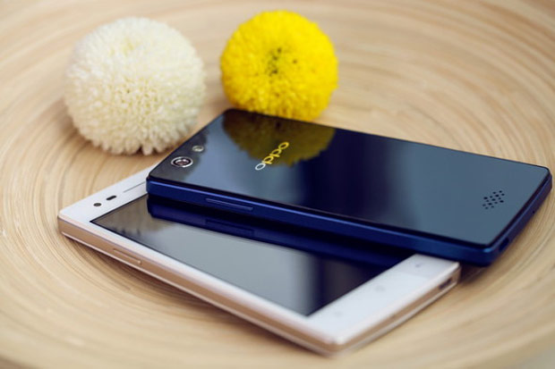 Компания Oppo представила смартфоны Neo 5 (2015) и Neo 5s