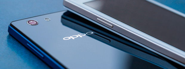 Oppo выпустила новый смартфон Oppo Neo 5s