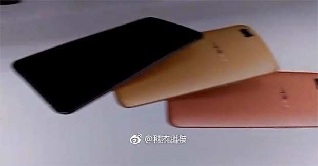 Oppo R11 снова замечен в Сети