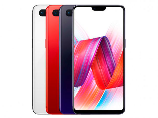 Смартфон Oppo R15 стал бестселлером китайского рынка во 2 квартале