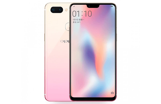 Oppo R15 получит новый цвет Fantasy Pink