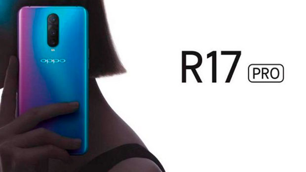 Появилось официальное видео смартфона Oppo R17 Pro
