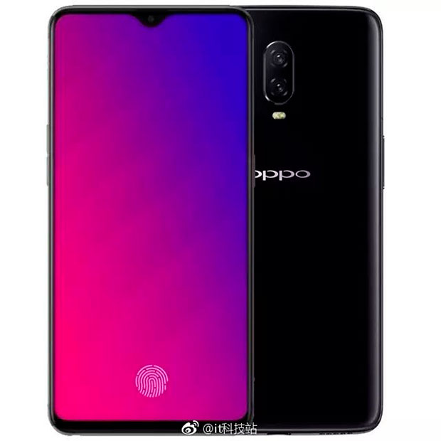 Oppo R17 и R17 Pro получили сертификат 3C