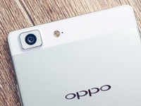 Oppo представила самый тонкий смартфон в мире R5 толщиной 4,85 мм