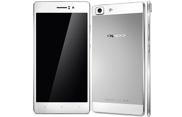 Ультра-тонкий смартфон OPPO R7 прошел сертификацию