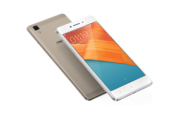 Oppo представила смартфон Oppo R7 Lite