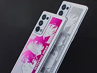 Представлен смартфон Oppo Reno6 Pro+ Detective Conan Limited Edition