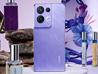 Смартфоны Oppo Reno 8 и Reno 8 Pro вышли в цвете Iris Purple
