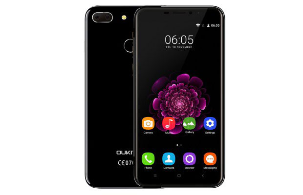 Oukitel U20 Plus и Homtom HT30 стали доступны для предзаказа