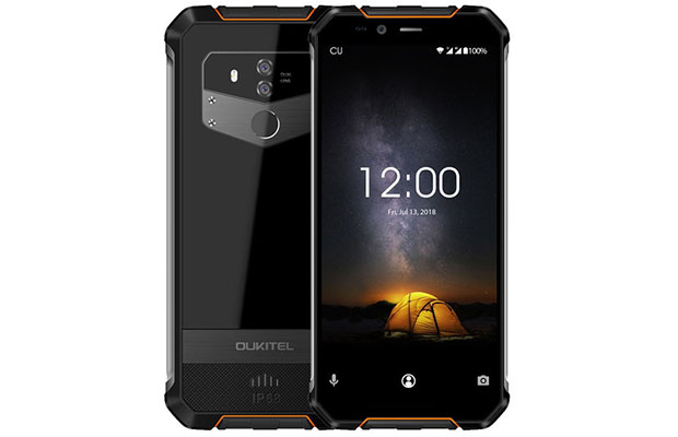 Анонсирован новый защищенный смартфон Oukitel WP1