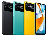 Xiaomi выпустила глобальную версию бюджетного смартфона Poco C40