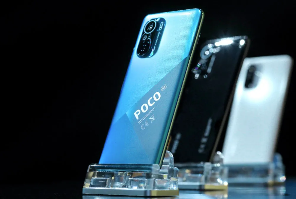Смартфоны POCO F3 и POCO X3 Pro официально представлены в Украине