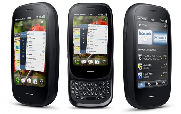 TCL готовит к выпуску смартфон Palm Pepito