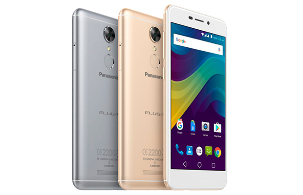 Panasonic анонсировала металлические смартфоны Eluga Pulse и Eluga Pulse X