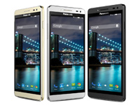 Panasonic анонсировала трио доступных смартфонов Eluga L2, I2 и T45