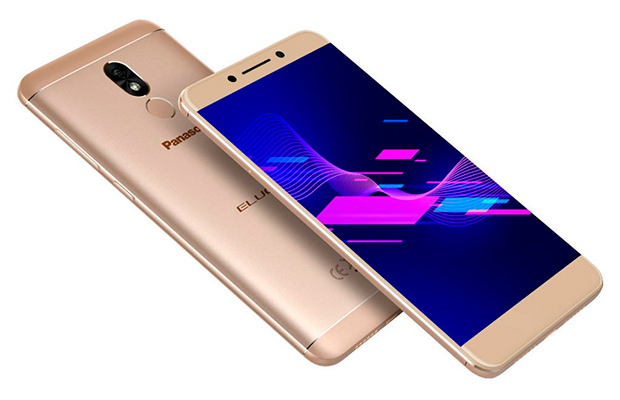 Panasonic представила недорогой смартфон Eluga Ray 800