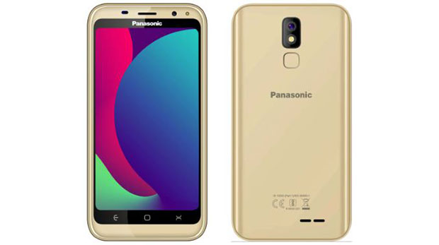 Представлен бюджетный смартфон Panasonic P100