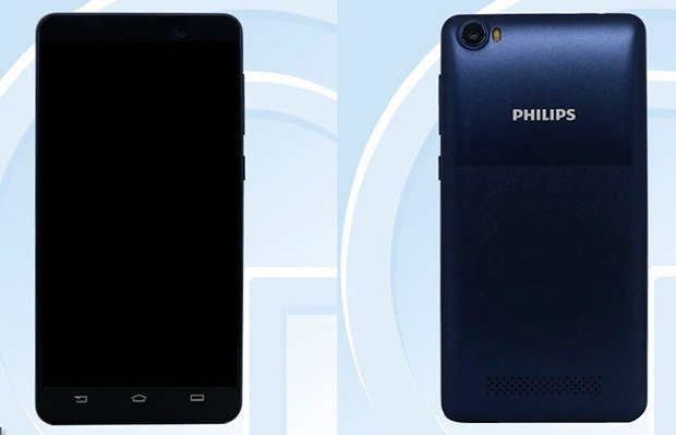 Новый телефон Philips с номером модели S310X замечен в TENAA