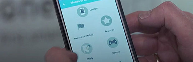 Разработан детский смартфон PhoneKid
