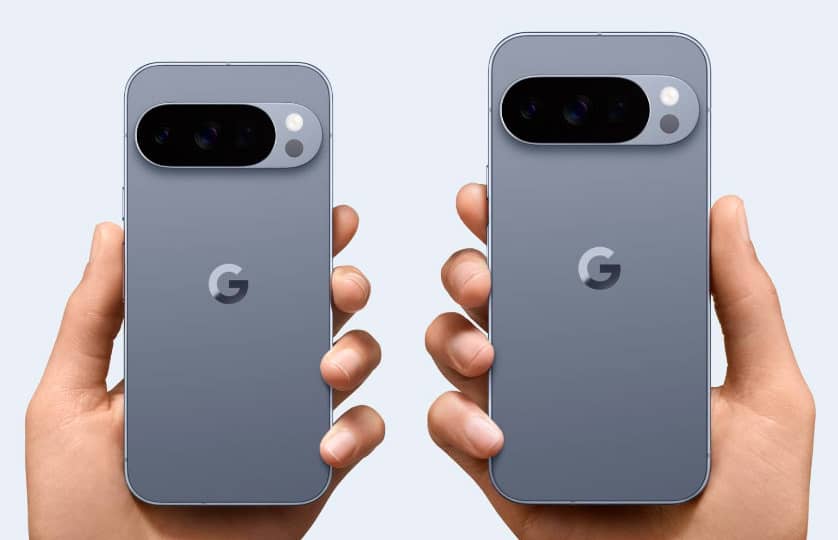 Google выпустила смартфоны Pixel 10 Pro и Pixel 10 Pro XL