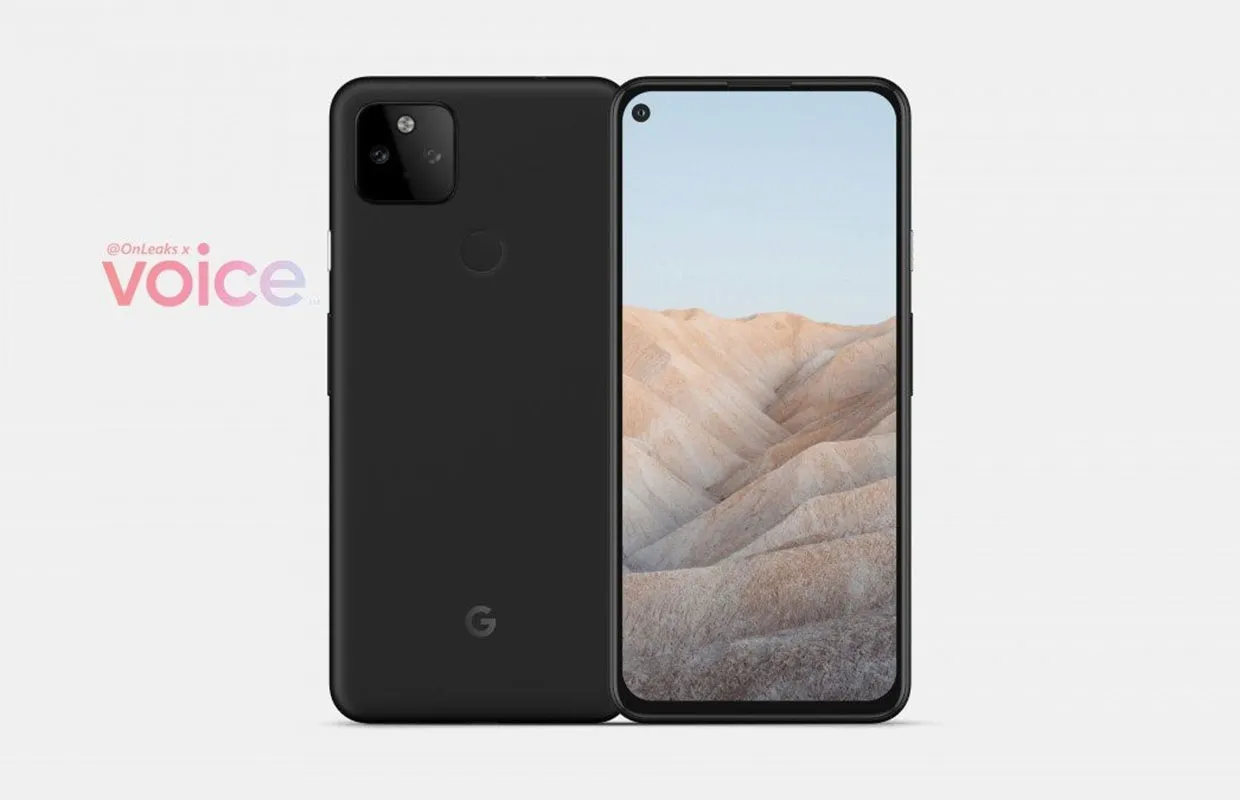 Раскрыты подробности о смартфоне Google Pixel 5a 5G