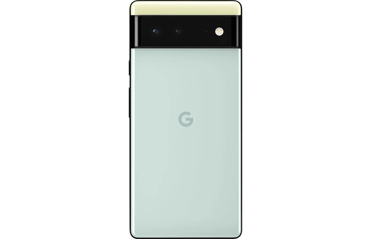 Опубликованы качественные рендеры смартфона Google Pixel 6