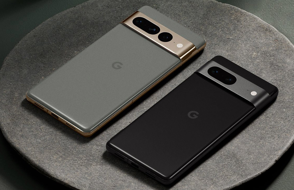 Google назвала тройку своих самых продаваемых смартфонов