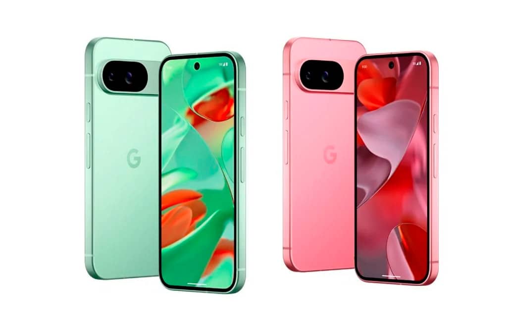 Google выпустила смартфон Pixel 9 с двойной камерой и чипом Tensor G4