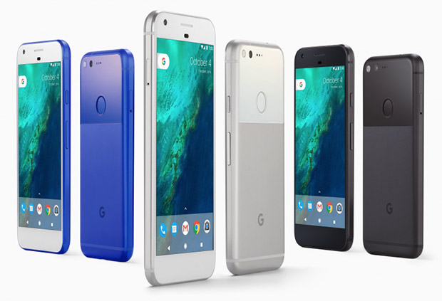 Новые смартфоны Google Pixel и Pixel XL помогла создать HTC