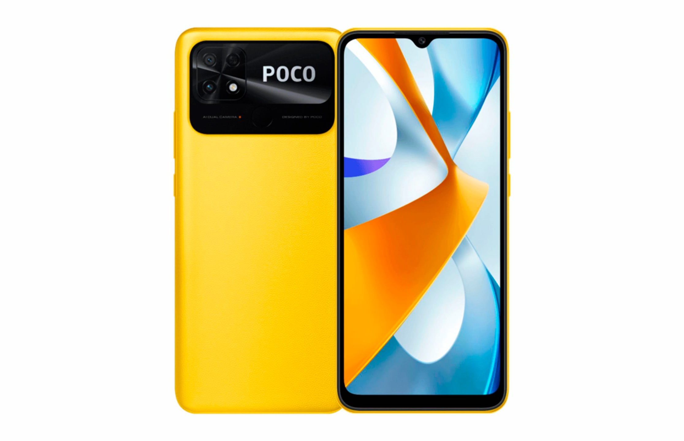 Бюджетный смартфон Xiaomi Poco C40 c батареей на 6000 мАч представлен официально