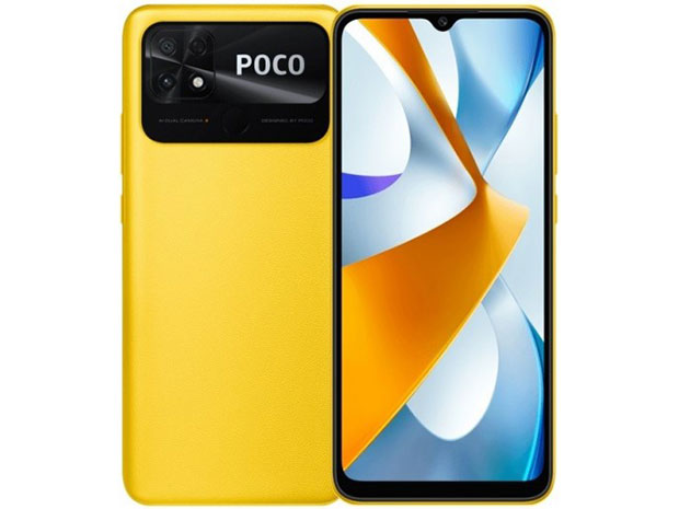 Бюджетный смартфон Poco C50 представят 3 января