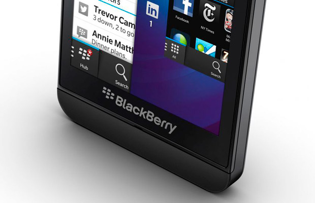 Первый Android-смартфон BlackBerry будет называться Prague