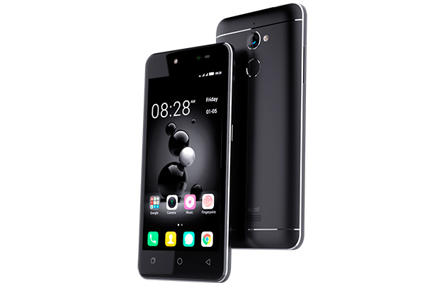 Представлен бюджетный металлический смартфон Coolpad Conjr