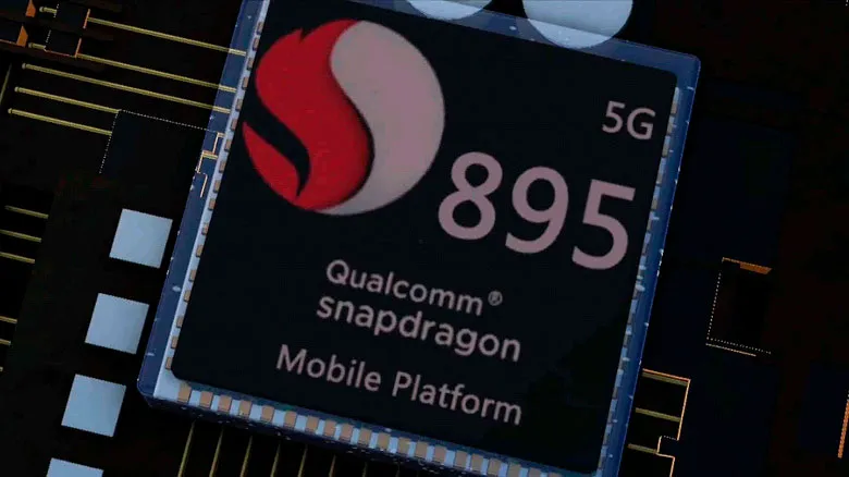 Lenovo выпустит первый в мире смартфон на базе чипа Snapdragon 895