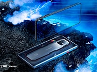Смартфон ZTE RedMagic 7 Pro Transparent Edition с 18 ГБ ОЗУ и 1 ТБ памяти поступил в продажу в Китае
