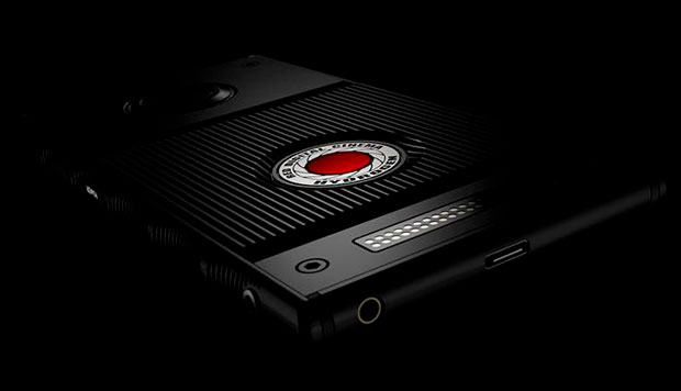 Показаны три прототипа смартфона RED Hydrogen One
