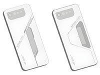 Опубликованы 2D-рендеры смартфонов Asus ROG Phone 6 и 6 Pro