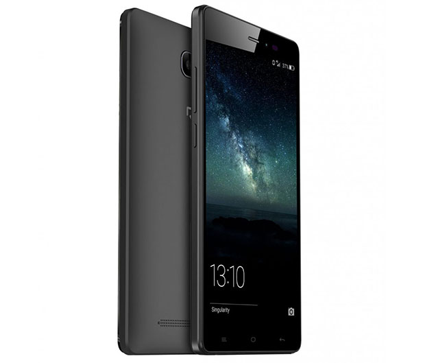 Дебютировал бюджетный смартфон Reach Allure Rise