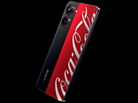 Будущий смартфон Realme 10 Pro 5G Coca-Cola Edition подробно показали в видео