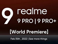 Раскрыта возможная дата выпуска смартфонов Realme 9 Pro 5G и 9 Pro+ 5G