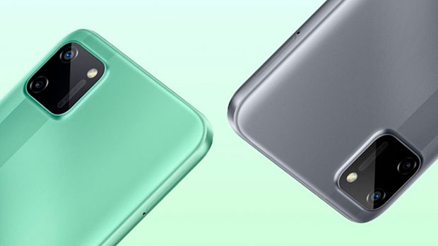За 2 минуты продано 150 000 смартфонов Realme C11