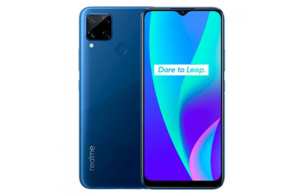 Представлен бюджетный смартфон Realme C15 с батареей емкостью 6000 мАч