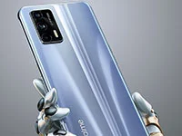 Опубликованы официальные рендеры смартфона Realme GT 5G