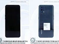 Раскрыты характеристики и дизайн смартфона Realme GT Neo 2T
